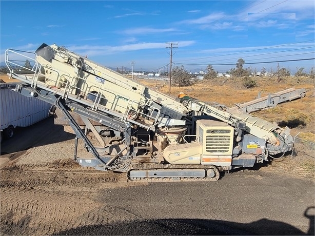Trituradoras Metso LT220 en optimas condiciones Ref.: 1682532247141367 No. 2