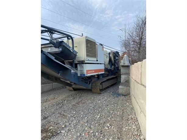 Crushing Machines Metso LT96