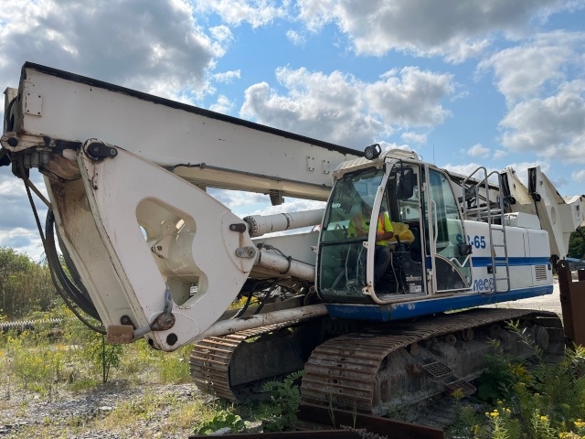 Drills Soilmec SR65