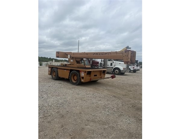 Gruas Broderson IC200