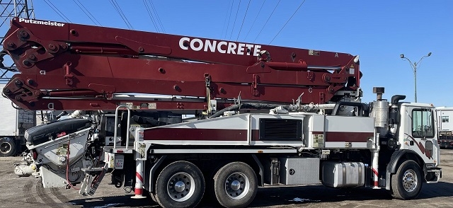 Bombas Para Concreto Putzmeister BSF36Z16H usada en buen estado Ref.: 1683224699819313 No. 3