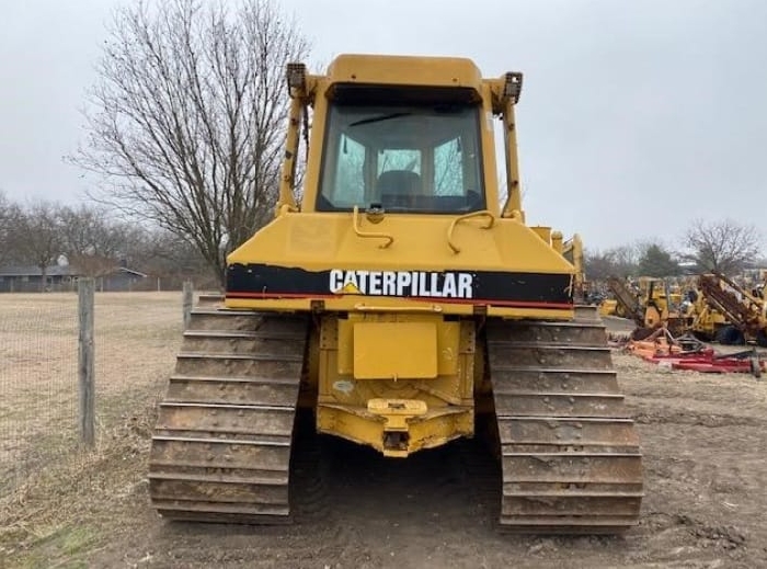 Tractores Sobre Orugas Caterpillar D6N seminueva en venta Ref.: 1683571081844070 No. 4