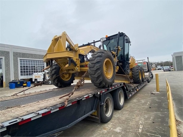 Motor Graders Caterpillar 120