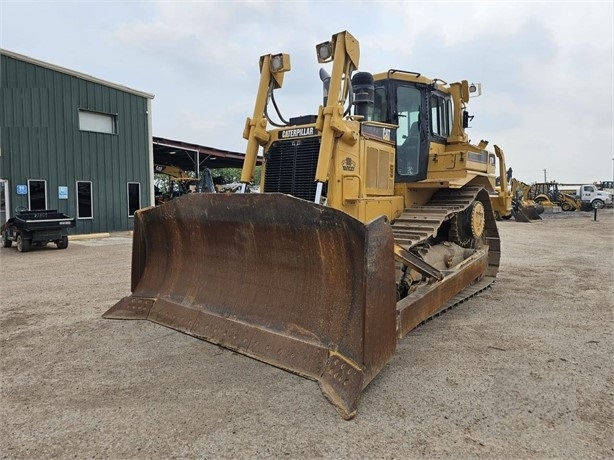 Tractores Sobre Orugas Caterpillar D7R seminueva en perfecto esta Ref.: 1684777392551247 No. 4