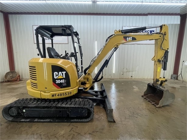 Hydraulic Excavator Caterpillar 304