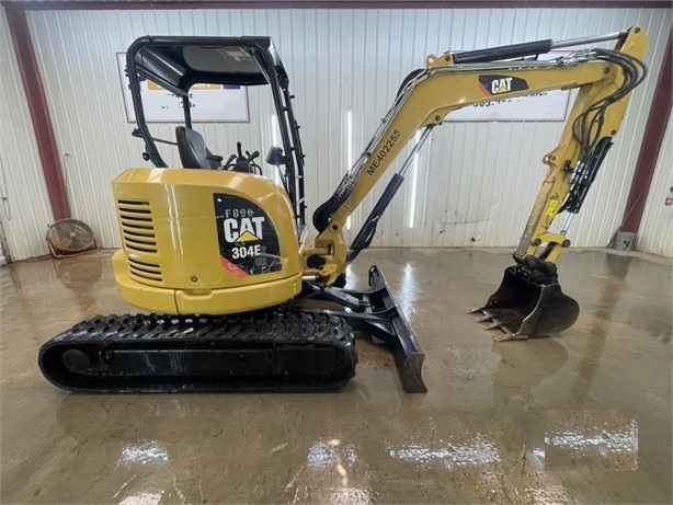 Hydraulic Excavator Caterpillar 304