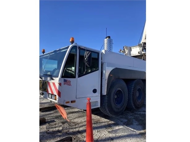 Cranes Demag AC250-1