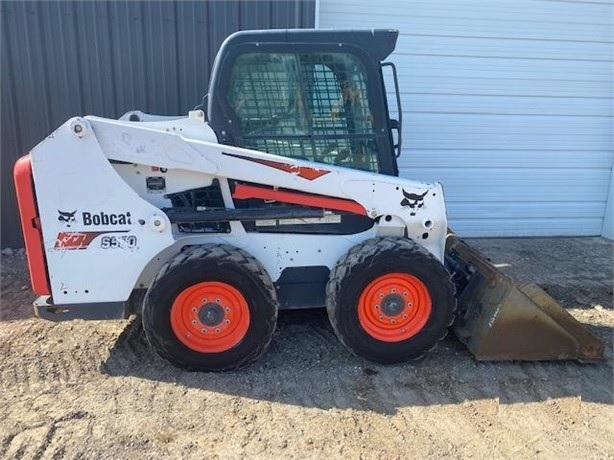 Miniloaders Bobcat S550