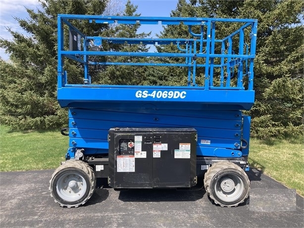 Plataforma Tipo Tijera Genie GS4069