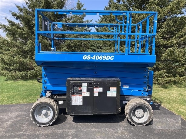 Scissor Lift Genie GS4069