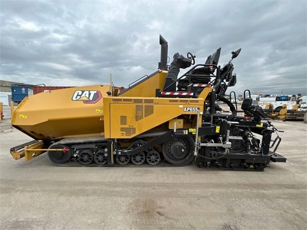 Pavers Caterpillar AP-655F