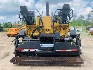 Pavimentadoras Caterpillar AP-1000E