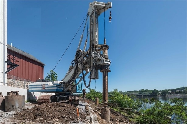 Perforadoras Soilmec R515