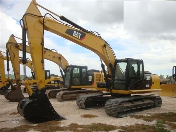 Hydraulic Excavator Caterpillar 320DL