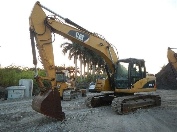 Hydraulic Excavator Caterpillar 320D