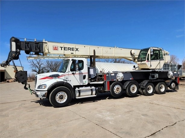 Cranes Terex CROSSOVER 4500