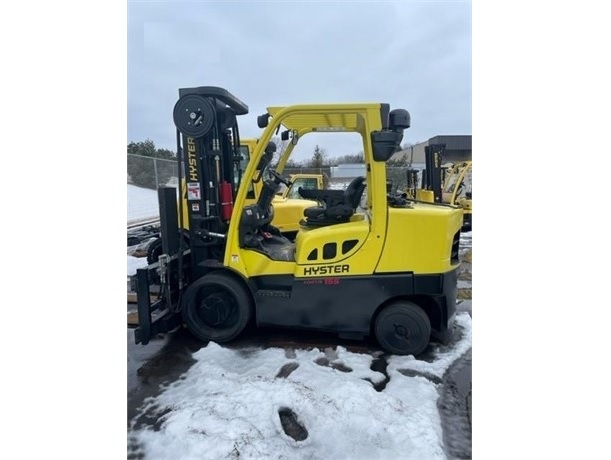 Freightelevator Hyster S155FT