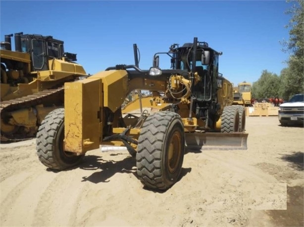 Motoconformadoras Caterpillar 12M usada a la venta Ref.: 1688498191080139 No. 2
