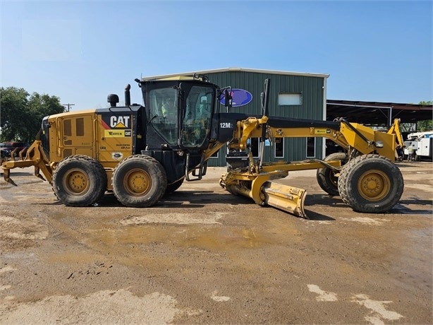 Motor Graders Caterpillar 12M