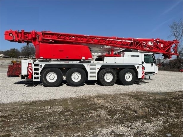 Cranes Liebherr LTM1100