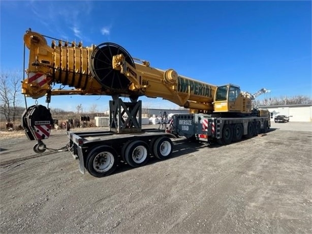 Cranes Liebherr LTM1200