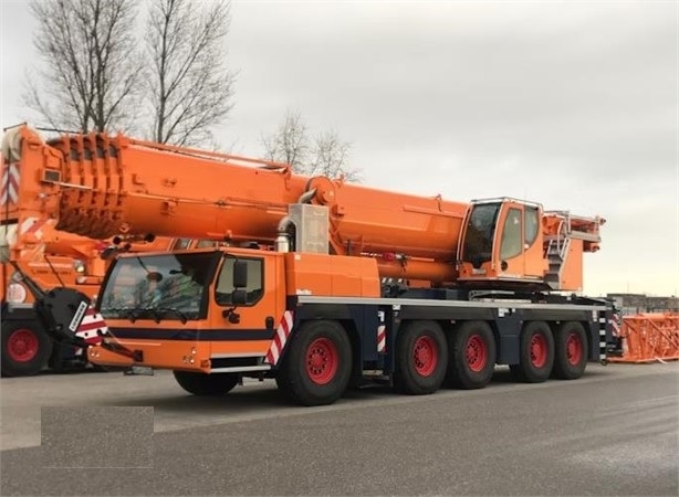 Cranes Liebherr LTM1225