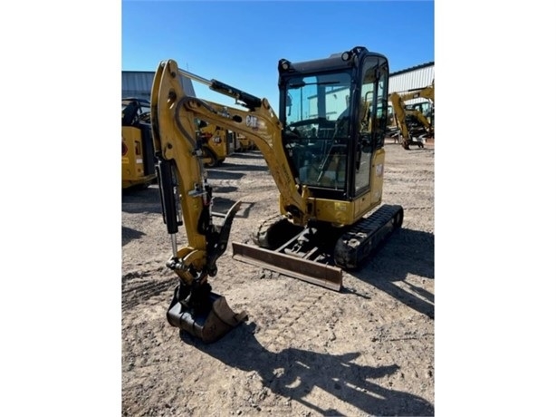 Hydraulic Excavator Caterpillar 302