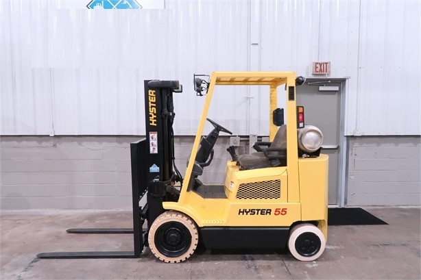 Freightelevator Hyster S55XM