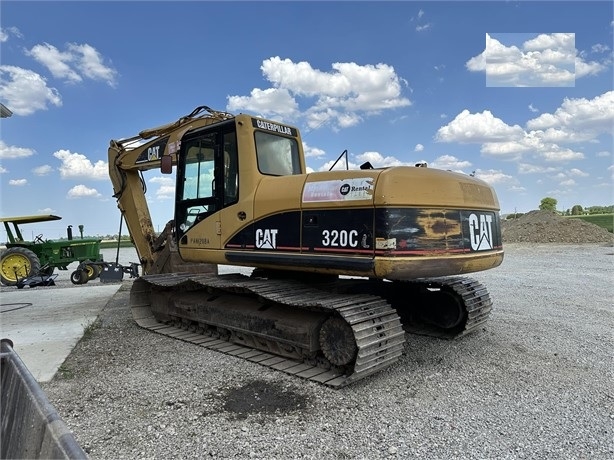 Hydraulic Excavator Caterpillar 320CL