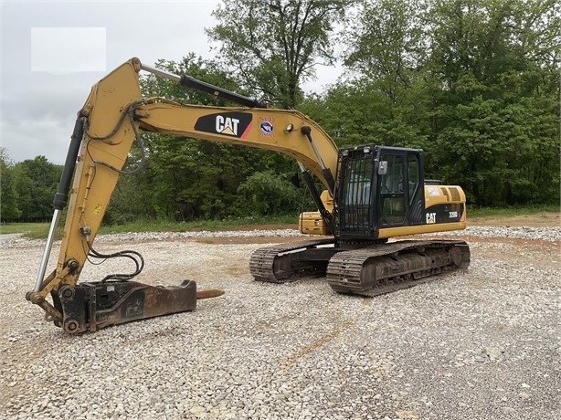 Hydraulic Excavator Caterpillar 320DL