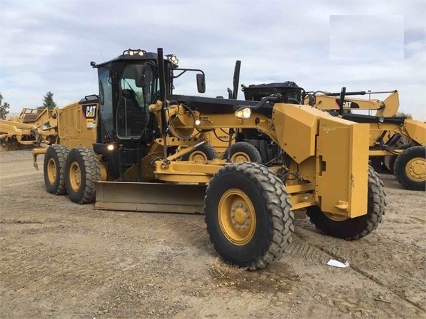 Motoconformadoras Caterpillar 12M importada de segunda mano Ref.: 1689275746518502 No. 3