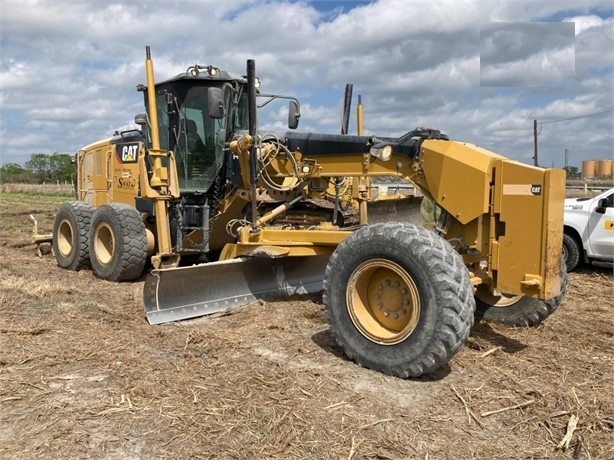 Motoconformadoras Caterpillar 140M usada en buen estado Ref.: 1689276168072990 No. 2