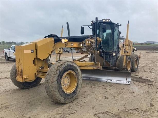 Motor Graders Caterpillar 140M