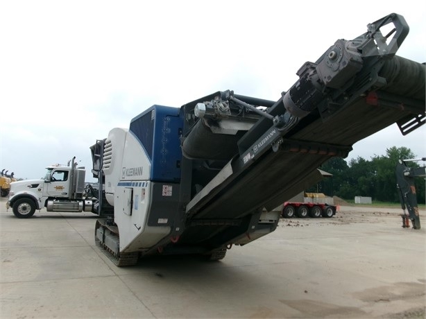 Crushing Machines Kleemann MC110 R EVO