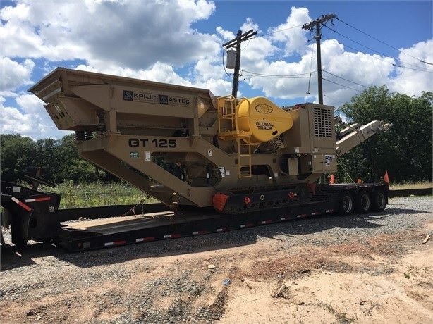 Crushing Machines Kpi CS4233H