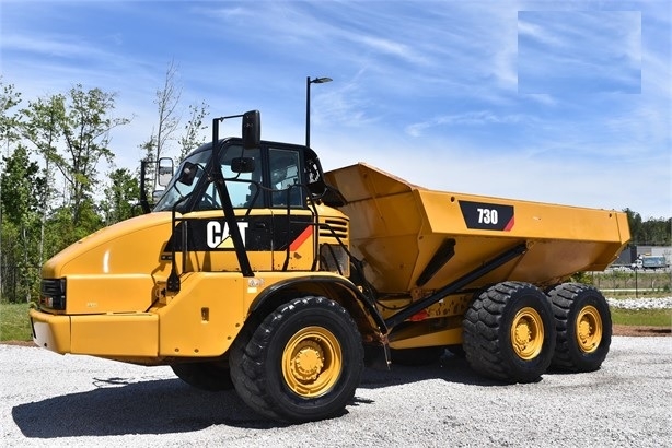 Off Road Truck Caterpillar 730
