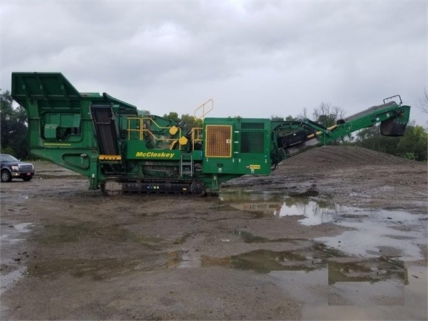 Crushing Machines Mccloskey I54V3