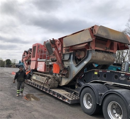 Trituradoras Terex FYNLAY I110RS de segunda mano a la venta Ref.: 1690494315129729 No. 4