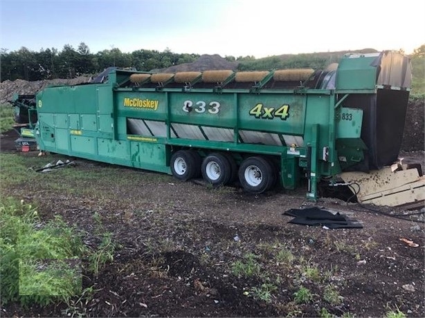 Cribas Mccloskey 833 seminueva en venta Ref.: 1690562375964976 No. 3