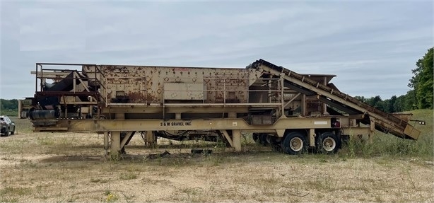 Screen Cec 6X20