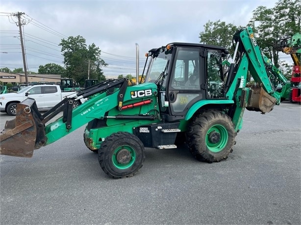 Backhoe Loaders Jcb 3CX