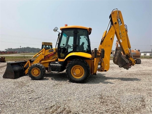 Backhoe Loaders Jcb 3CX