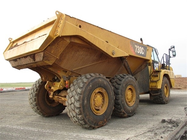 Camiones De Carga Caterpillar 730 en venta Ref.: 1690835616236553 No. 4