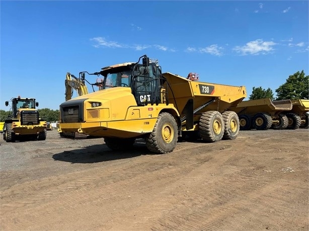 Off Road Truck Caterpillar 730