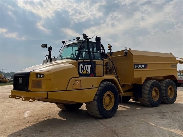 Off Road Truck Caterpillar 730