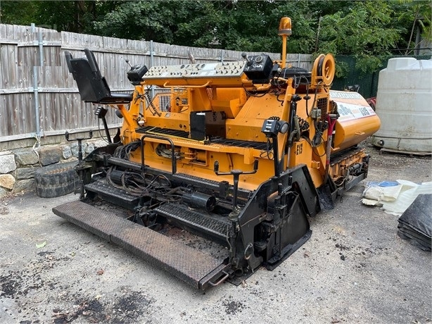 Pavers Leeboy 8515