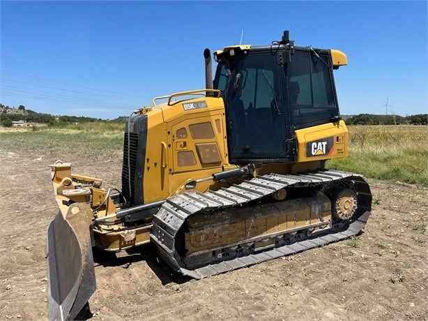 Tractores Sobre Orugas Caterpillar D5K