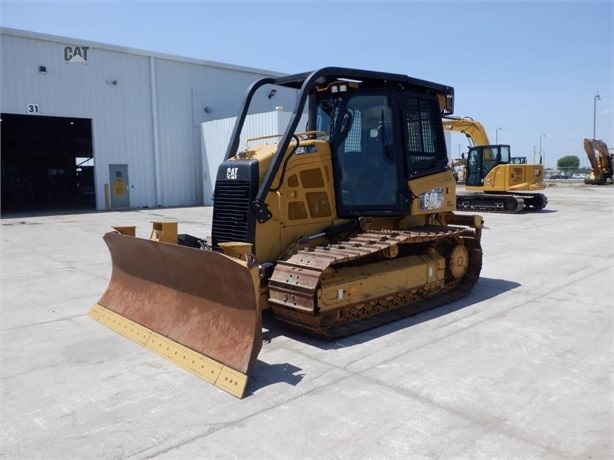 Dozers/tracks CATERPILLAR D5K