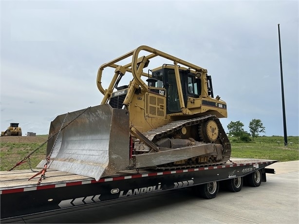 Dozers/tracks Caterpillar D6R