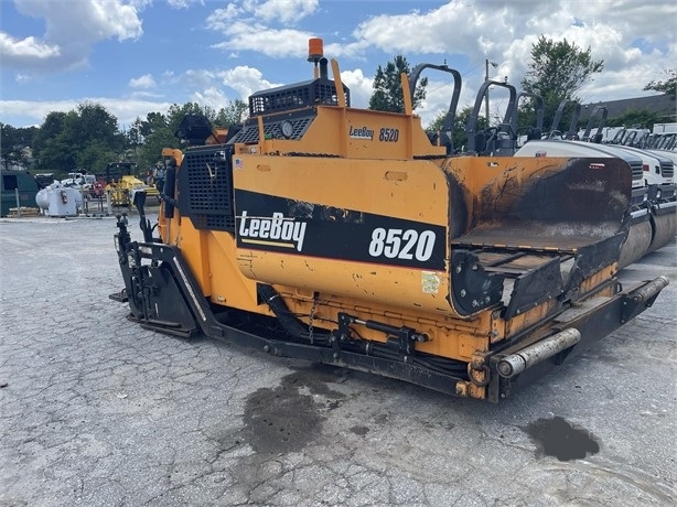 Pavimentadoras Leeboy 8520 en venta, usada Ref.: 1691692442670416 No. 2